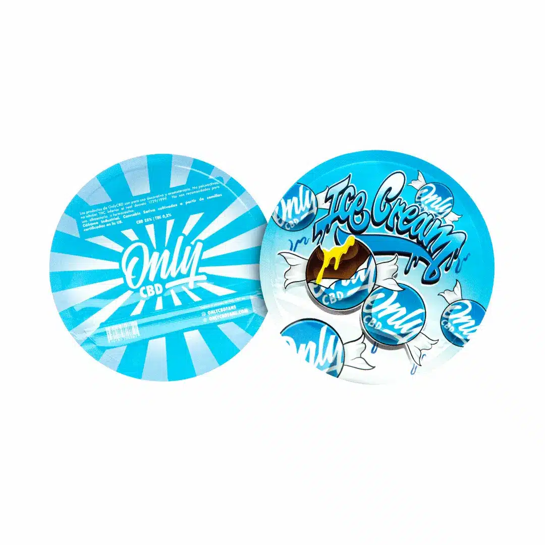 ICE CREAM CBD B2B OnlyCBD